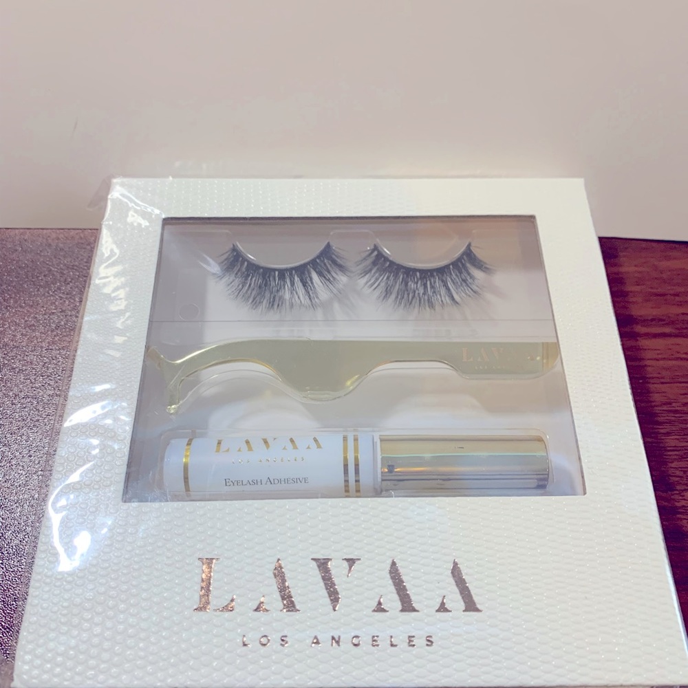 LAVAA FLIRTY LASH SET